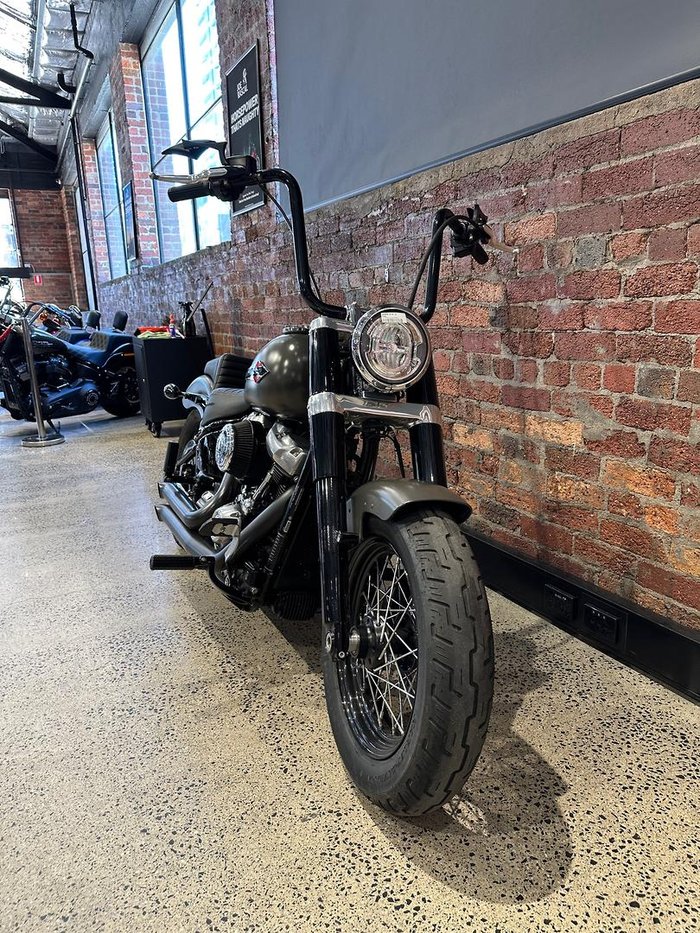Harley-Davidson Slim 107 (FLSL) Softail