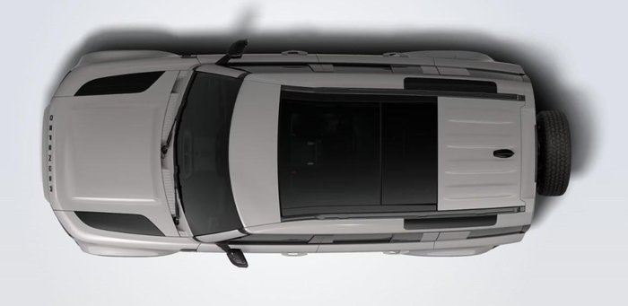 2026 Land Rover Defender 110 D250 S