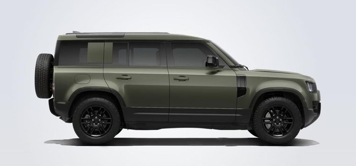 2026 Land Rover Defender 110 D250 S
