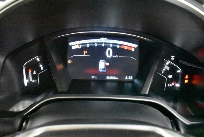 2022 Honda CR-V VTi X