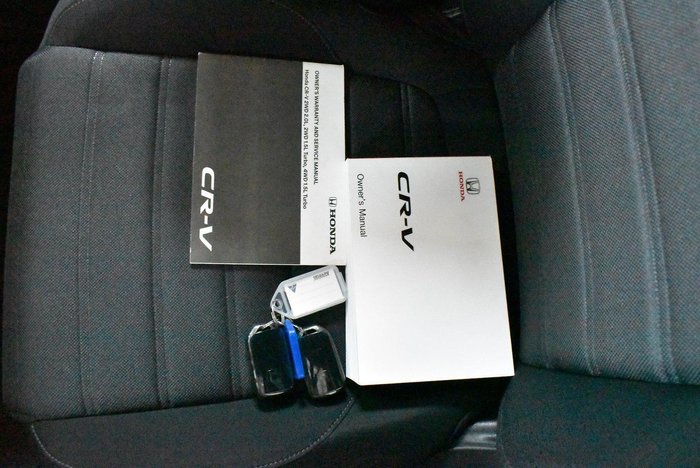 2022 Honda CR-V VTi X