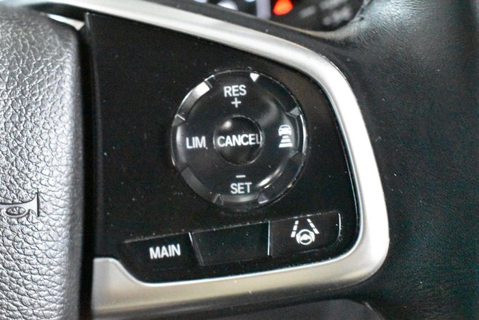 2022 Honda CR-V VTi X