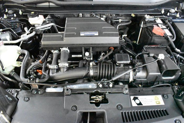 2022 Honda CR-V VTi X