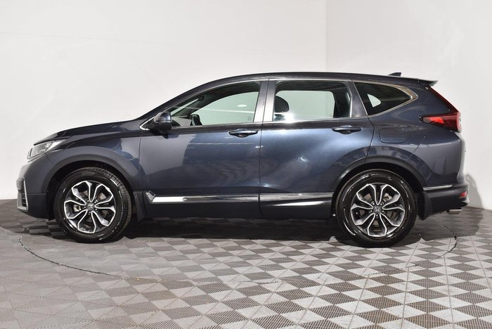 2022 Honda CR-V VTi X