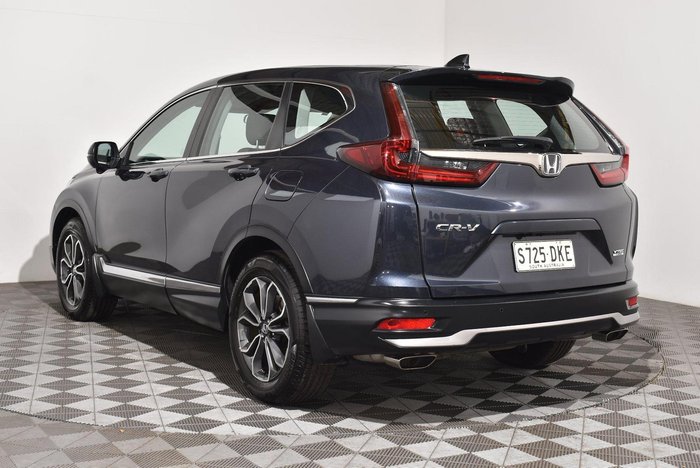 2022 Honda CR-V VTi X