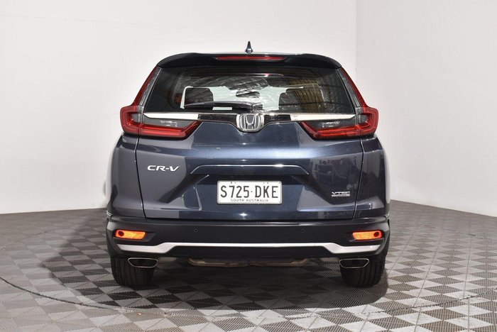 2022 Honda CR-V VTi X