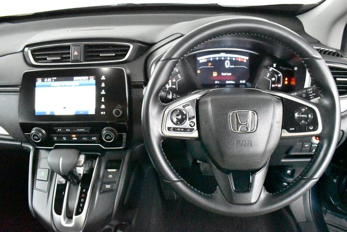2022 Honda CR-V VTi X