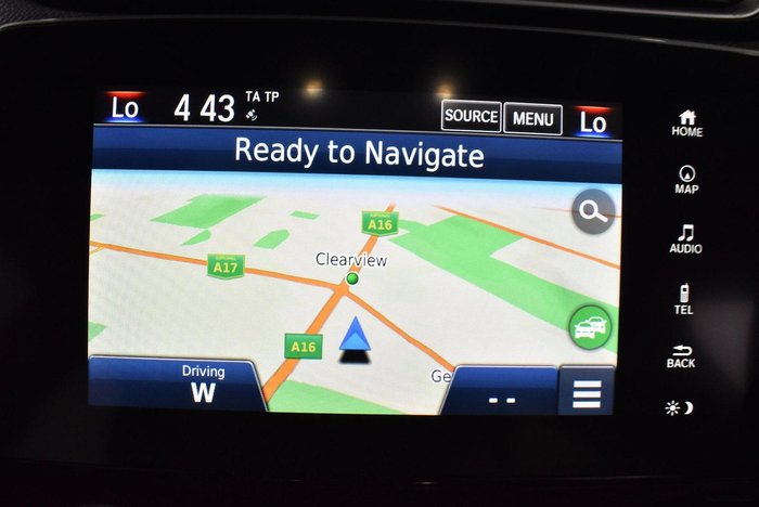 2022 Honda CR-V VTi X