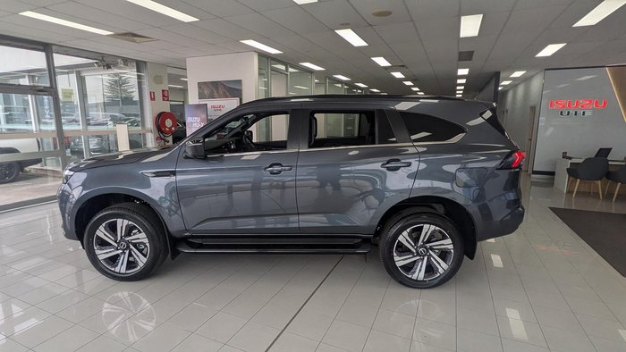 2025 Isuzu MU-X LS-T