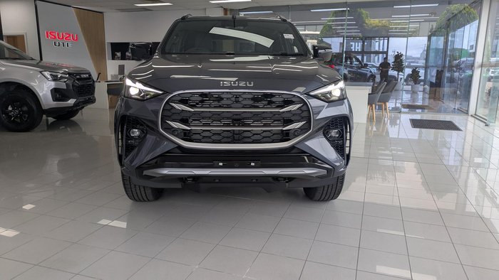 2025 Isuzu MU-X LS-T