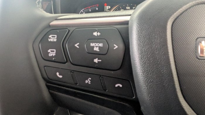 2025 Isuzu MU-X LS-T