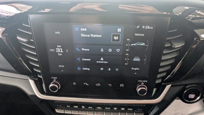 2025 Isuzu MU-X LS-T