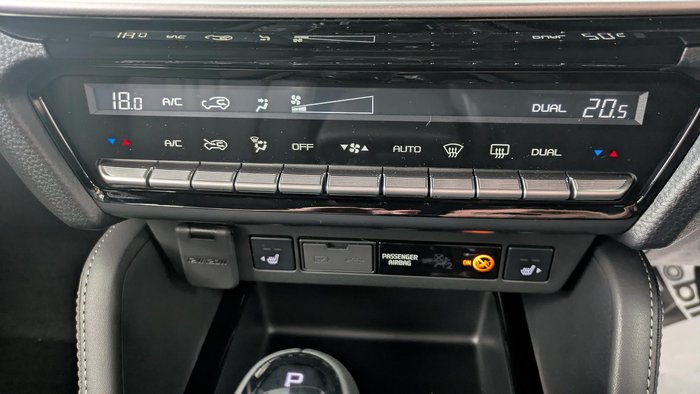 2025 Isuzu MU-X LS-T