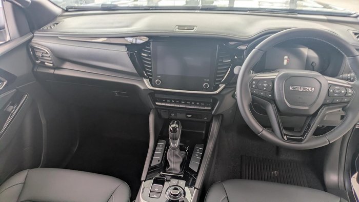 2025 Isuzu MU-X LS-T