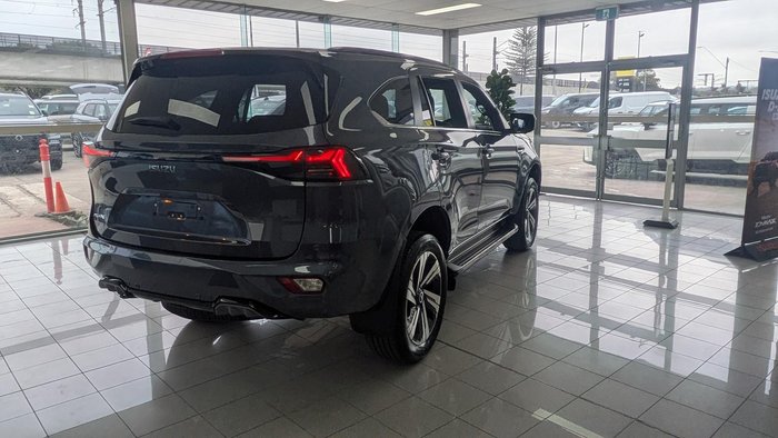 2025 Isuzu MU-X LS-T