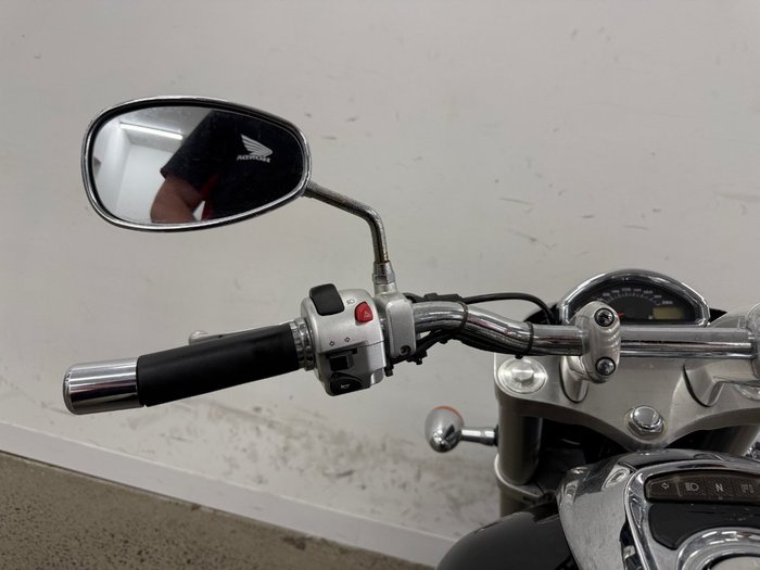 2012 Suzuki VZ800 (BOULEVARD M50) Black