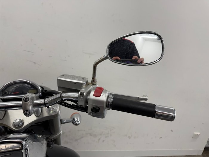 2012 Suzuki VZ800 (BOULEVARD M50) Black