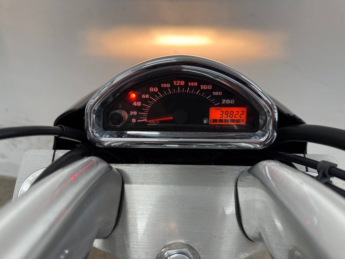 2012 Suzuki VZ800 (BOULEVARD M50) Black