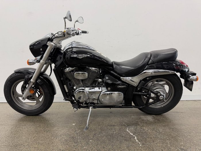 2012 Suzuki VZ800 (BOULEVARD M50) Black