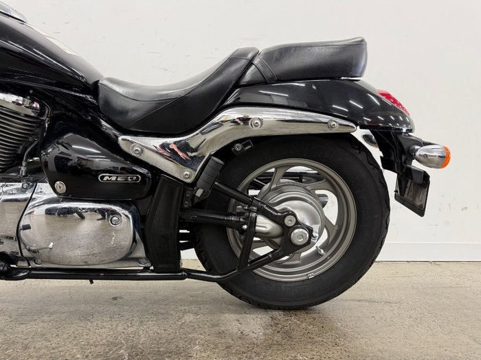 2012 Suzuki VZ800 (BOULEVARD M50) Black