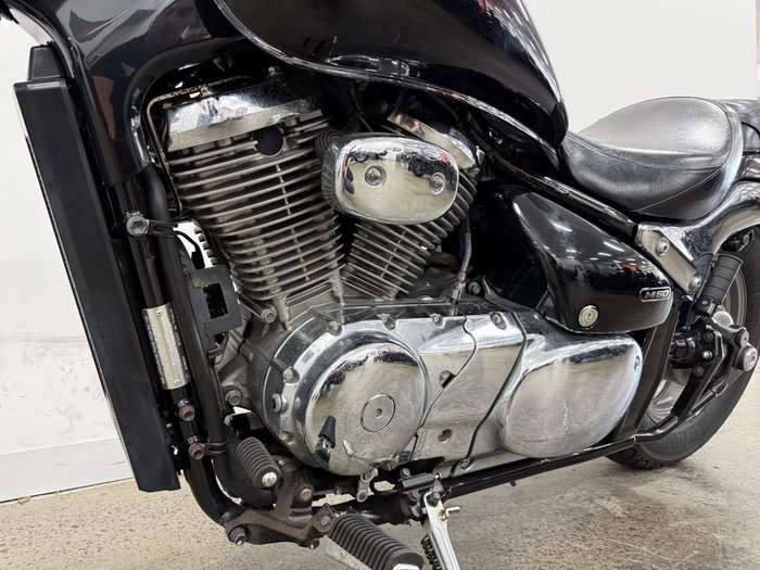 2012 Suzuki VZ800 (BOULEVARD M50) Black