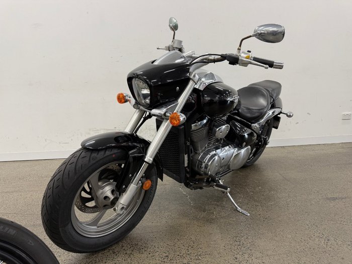 2012 Suzuki VZ800 (BOULEVARD M50) Black
