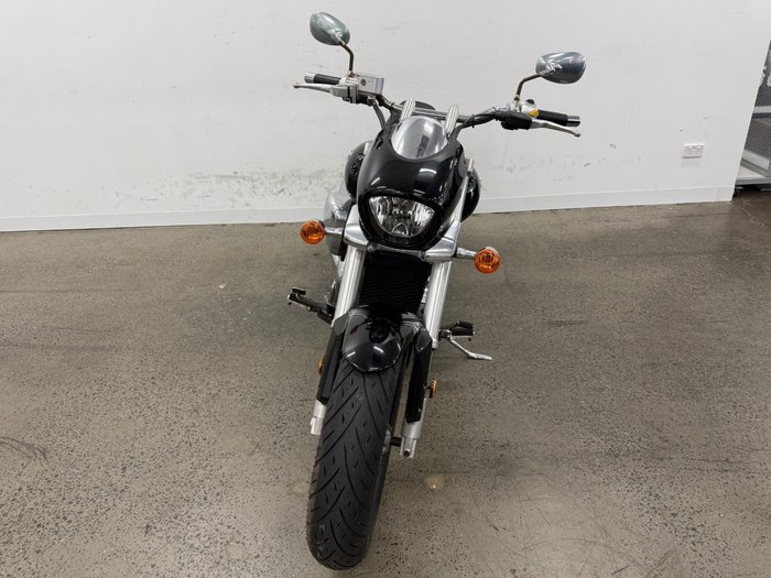 2012 Suzuki VZ800 (BOULEVARD M50) Black