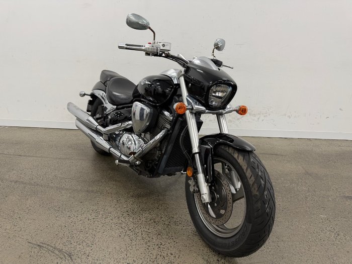 2012 Suzuki VZ800 (BOULEVARD M50) Black