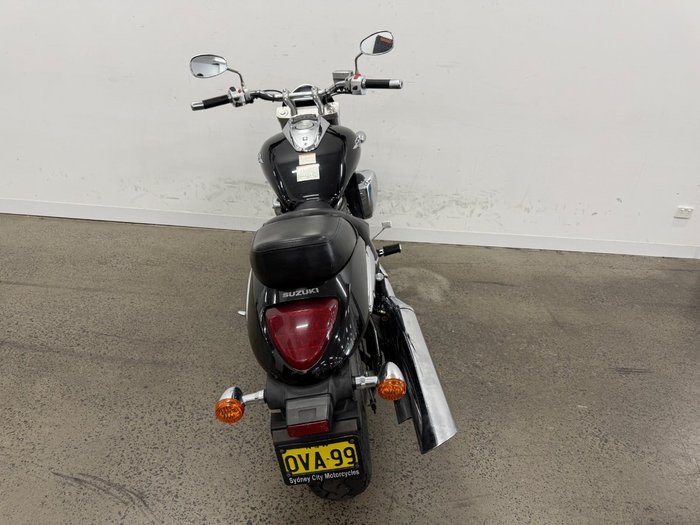 2012 Suzuki VZ800 (BOULEVARD M50) Black