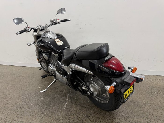 2012 Suzuki VZ800 (BOULEVARD M50) Black