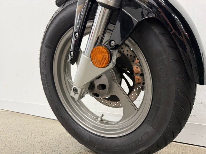 2012 Suzuki VZ800 (BOULEVARD M50) Black