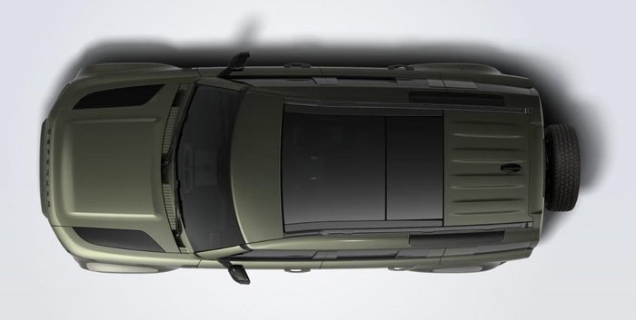 2026 Land Rover Defender 110 D250 S