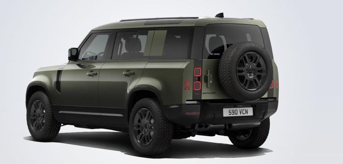 2026 Land Rover Defender 110 D250 S