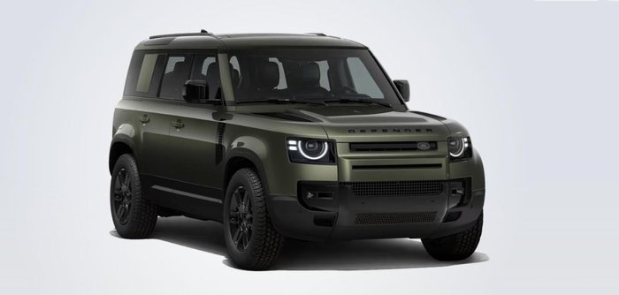 2026 Land Rover Defender 110 D250 S