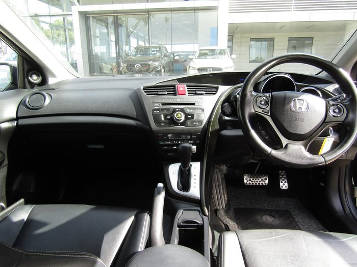2012 Honda Civic VTi-L