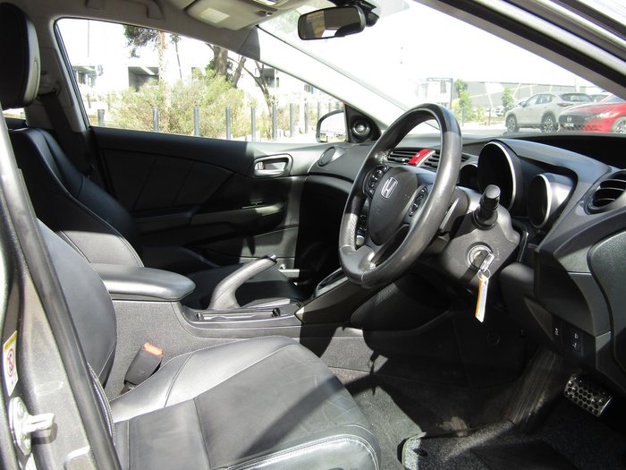 2012 Honda Civic VTi-L