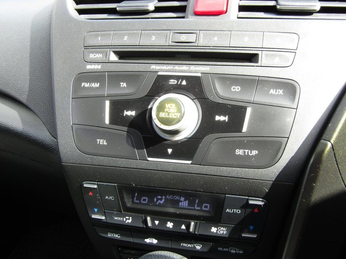 2012 Honda Civic VTi-L