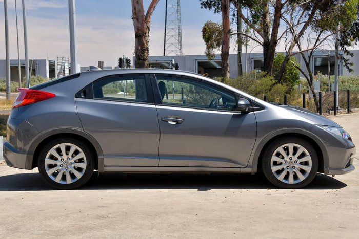 2012 Honda Civic VTi-L