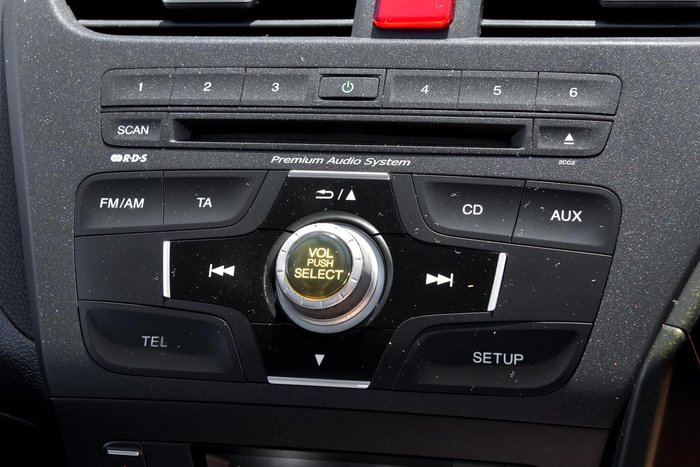 2012 Honda Civic VTi-L