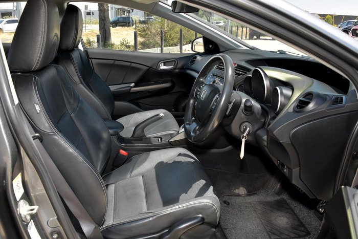 2012 Honda Civic VTi-L