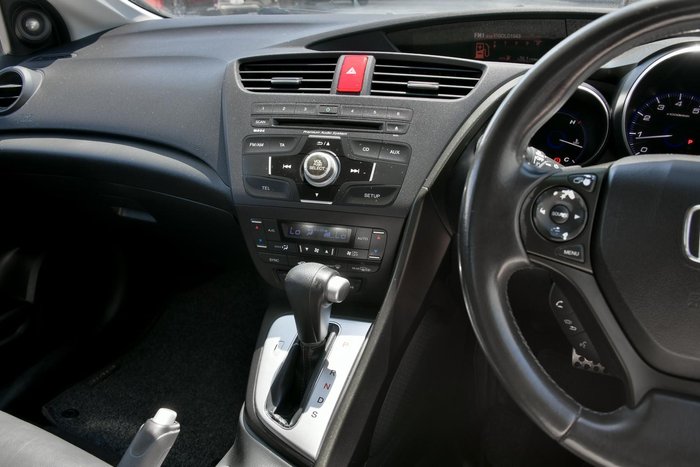 2012 Honda Civic VTi-L