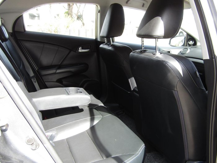 2012 Honda Civic VTi-L