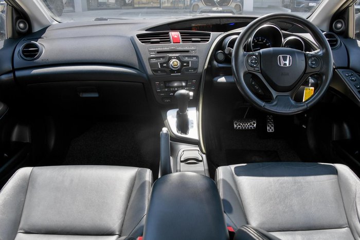 2012 Honda Civic VTi-L