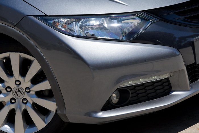 2012 Honda Civic VTi-L