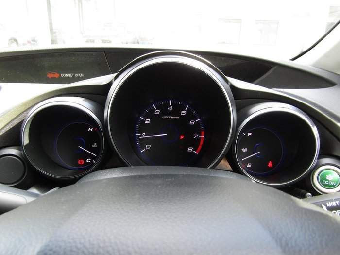 2012 Honda Civic VTi-L