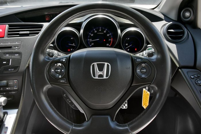 2012 Honda Civic VTi-L