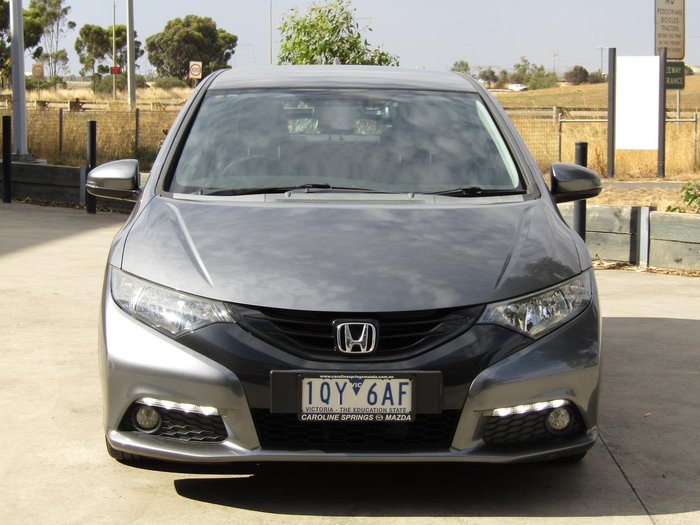 2012 Honda Civic VTi-L