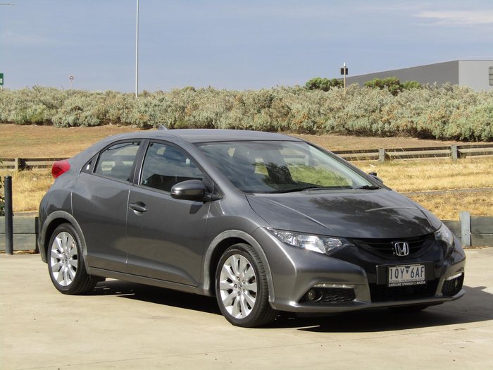 2012 Honda Civic VTi-L