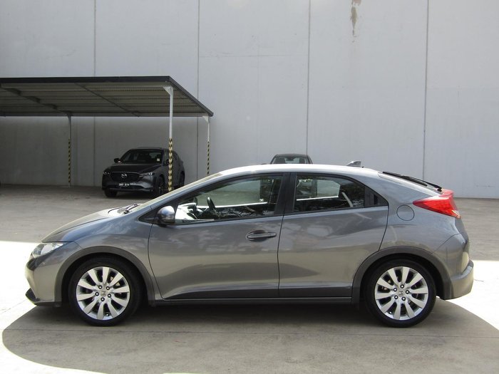 2012 Honda Civic VTi-L