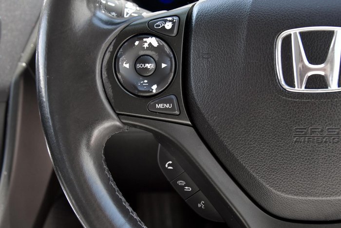 2012 Honda Civic VTi-L